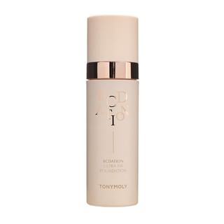 TONYMOLY - Bcdation Ultra Fix Foundation - 2 Colors #21 Skin Beige