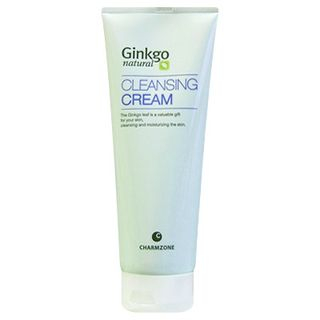 Charm Zone Ginkgo Natural Cleansing Cream 200ml 200g