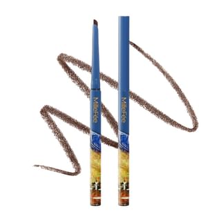 MilleFee - Painting Gel Eyeliner 02 Dark Brown
