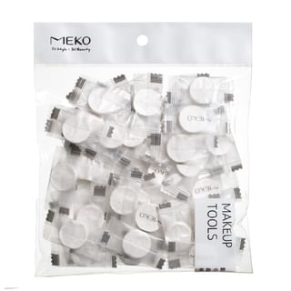 MEKO - Invisible Thin & Breathable Silk Compression Face Mask Tablet 60 tablets