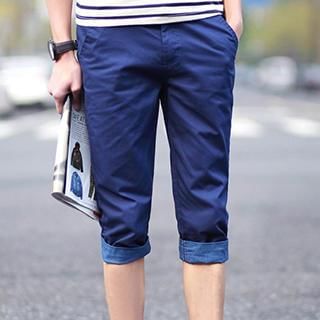 maxhomme Cropped Pants