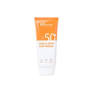 TONYMOLY - UV Master Face & Body Sun Cream 2024 Version - 80ml