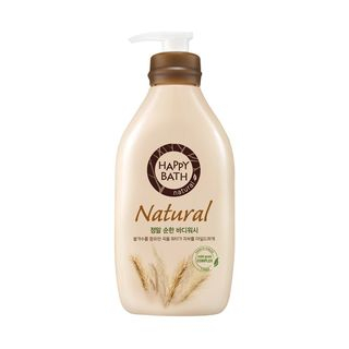 HAPPY BATH Natural Real Mild Body Wash 900ml 900ml