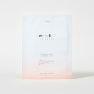 ETUDE - Moistfull Collagen Deep Sheet Mask 37ml x 1 sheet