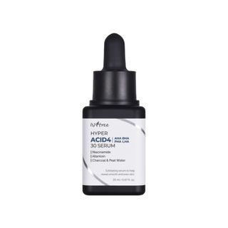 Isntree - Sérum Hyper Acid 4 AHA BHA PHA LHA 30 Serum