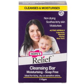 Hope's Relief - Cleansing Bar 110g