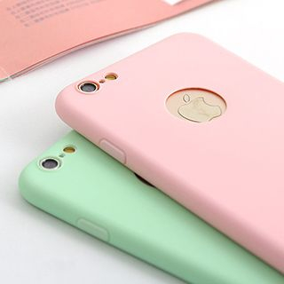 Casei Colour Silicone Mobile Case - Apple iPhone 6s / 6s Plus