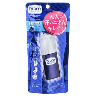 Rohto Mentholatum - Deoco Deodorant Stick - Deo