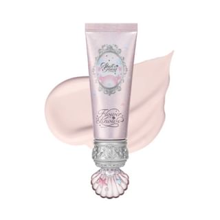 Flower Knows - Shell's Jewel Radiance Primer - 3 Colors #03 Pearly Pink - 45G