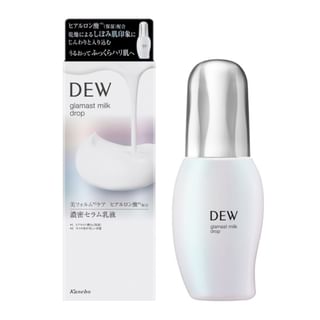 Kanebo - Dew Glamast Milk Drop 80ml