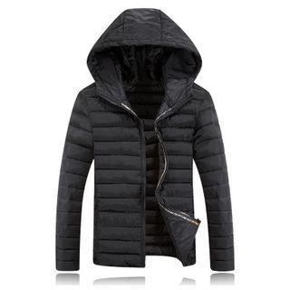 JOYRAY Hooded Padded Jacket