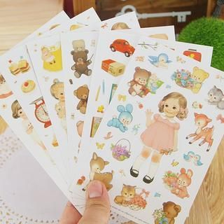 MissYou Sticker Set