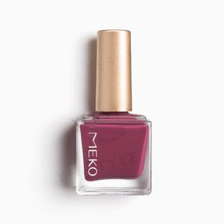 MEKO - Fingertip Play Light Nail Polish 04 Deep Rose 10ml