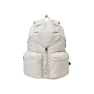 Safe Plus Backpack - 4 Colors Warm Grey