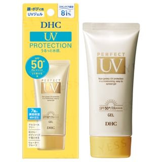 Dhc - Perfect Uv Gel Spf 50+ Pa++++ 80G