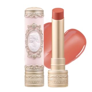 MilleFee - Antoinette Melting Rouge Lipstick 06 Orange Soleil