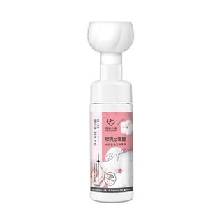 My Scheming - Rose Brightening Moisturizing Cleansing Mousse 150ml