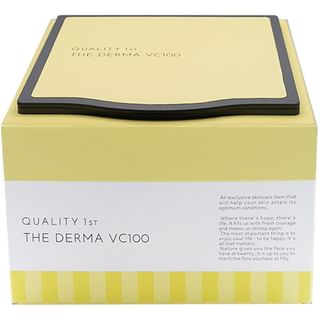 Quality First - The Derma Vc100 Mask 30 Pcs