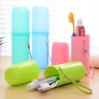 Homy Bazaar Travel Toothbrush Holder