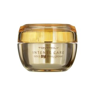 TONYMOLY Intense Care Gold 24K Snail Cream - 45ml