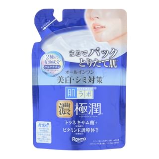 Rohto Mentholatum - Hada Labo Koi-Gokujyun Whitening Perfect Gel Refill 80G
