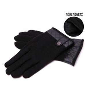 RGLT Scarves Wool Blend Gloves