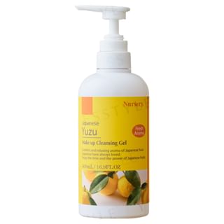 Gel Limpiador Nursery Yuzu Make Up Cleansing Gel