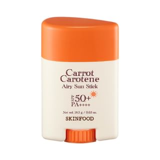 SKINFOOD - Carrot Carotene Air Sun Stick 18.5g