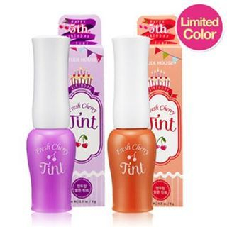 Etude House Fresh Cherry Tint 9g PK002 Cherry Hotpink