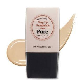 Etude House Stay Up Foundation SPF30 PA++ 25ml Pure