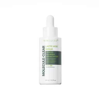 Nineless - Molecule-Clear Lactic Acid Serum 2025 Version - 30Ml