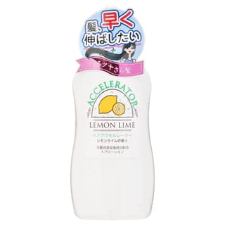 KAMINOMOTO - Girl Hair Accelerator Lemon Lime - Haarbehandlung