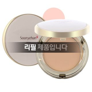 Sooryehan Yeon Silk Pact Refill Only SPF30 PA++ (#21) 12g