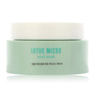 Mamonde Lotus Micro Mud Mask 80ml 80ml