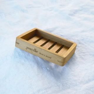 Bamboo Soap Dish 1 pc