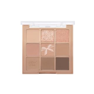 DASIQUE Eye Shadow Palette #24 Muted Nuts