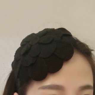 Miss Floral Flower Hair Band