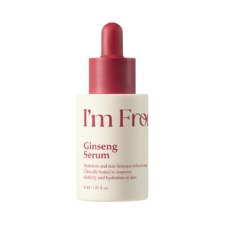 I'm From - Ginseng Serum 2026 Version - 30Ml