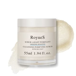 Royues - Sea Salt Purifying Scalp Scrub 55Ml