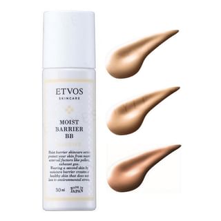 ETVOS - Moist Barrier BB Cream SPF 32 PA+++ Light