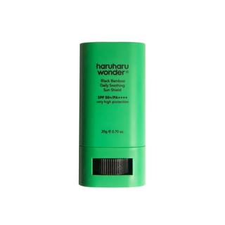 Haruharu Wonder - Black Bamboo Daily Soothing Sun Shield 20G