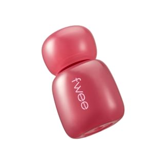 fwee - Pink Obsession Stay-Fit Lip Tint - 20 Colors #M09 Peach Pink