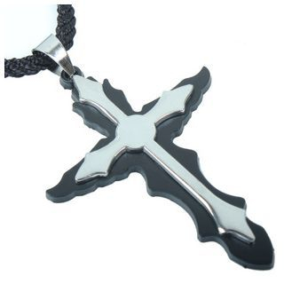 KINNO Cross Necklace