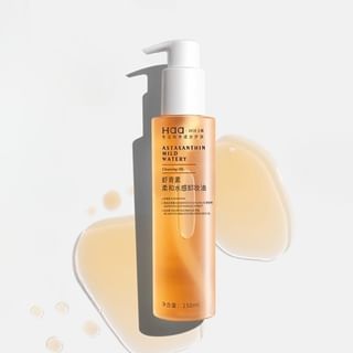 Haa - Astaxanthin Mild Watery Cleansing Oil 150Ml