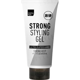 matsukiyo - Strong Styling Gel Ultra Super Hard 230g