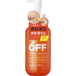Cosmetex Roland Men's - Citrus Prince Off Facial Peeling 230Ml