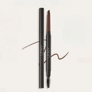 UNNY CLUB - Misty Eyebrow Pencil - 2 Colors