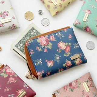 iswas Floral Print Coin Purse
