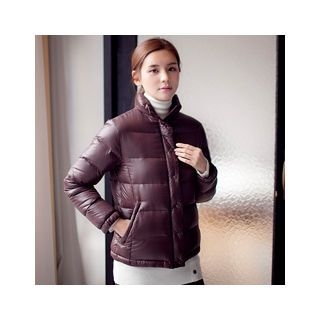 MASoeur Duck Down Padded Jacket