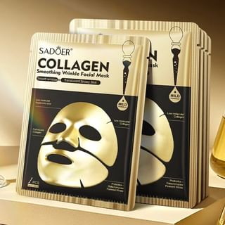 Sadoer - Collagen Wrinkle Facial Mask 30Ml